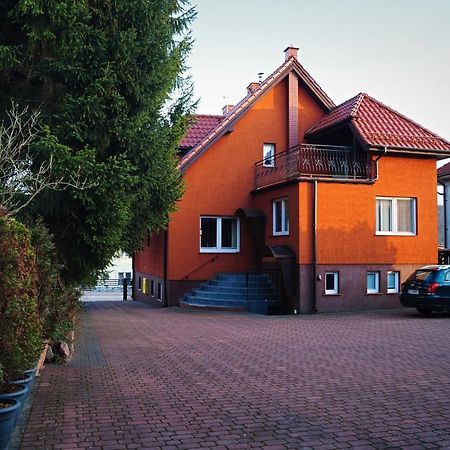 E&M Bed and Breakfast Mikołajki Esterno foto