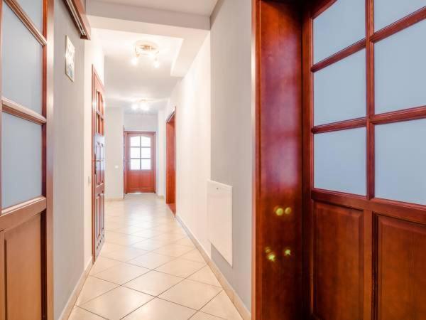 E&M Bed and Breakfast Mikołajki Esterno foto