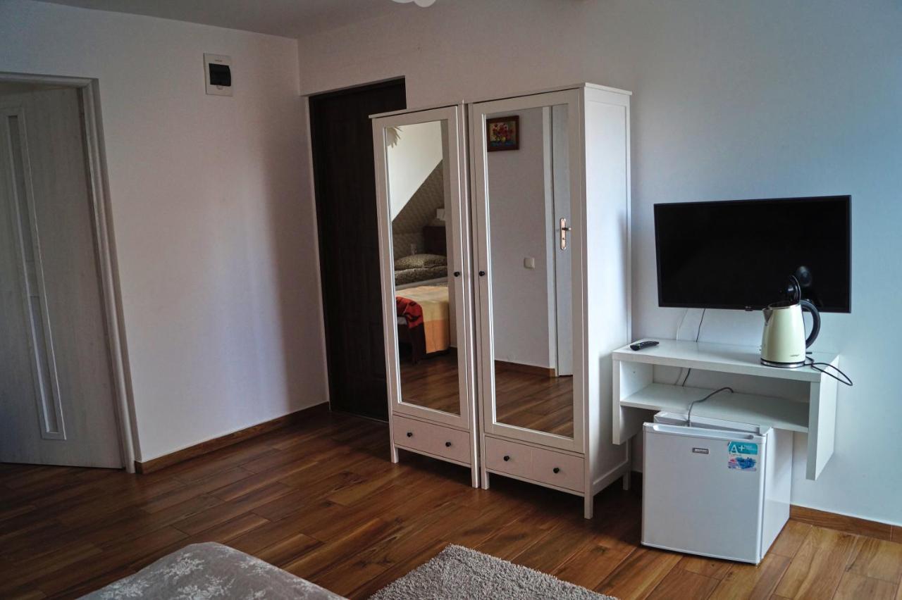 E&M Bed and Breakfast Mikołajki Esterno foto