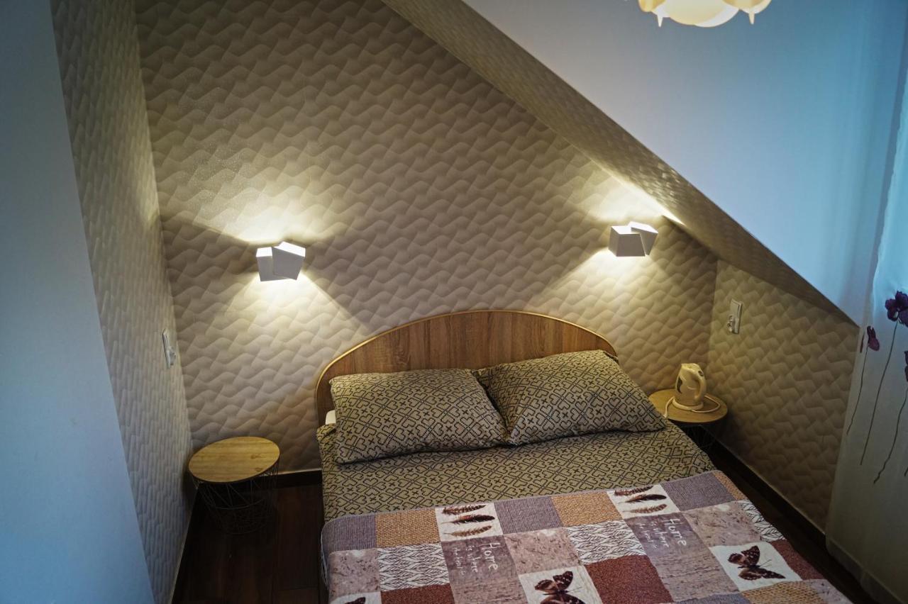 E&M Bed and Breakfast Mikołajki Esterno foto