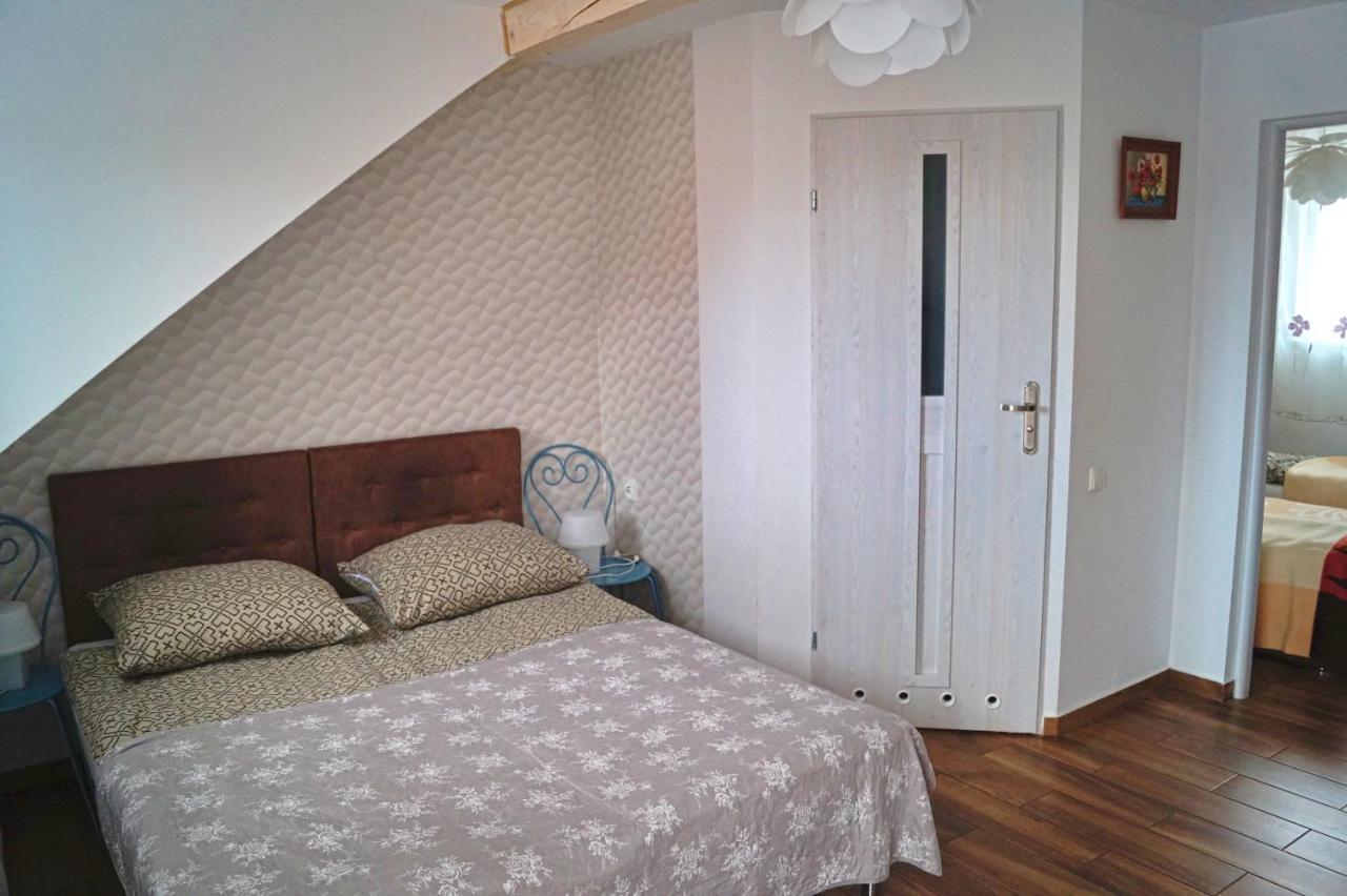 E&M Bed and Breakfast Mikołajki Esterno foto