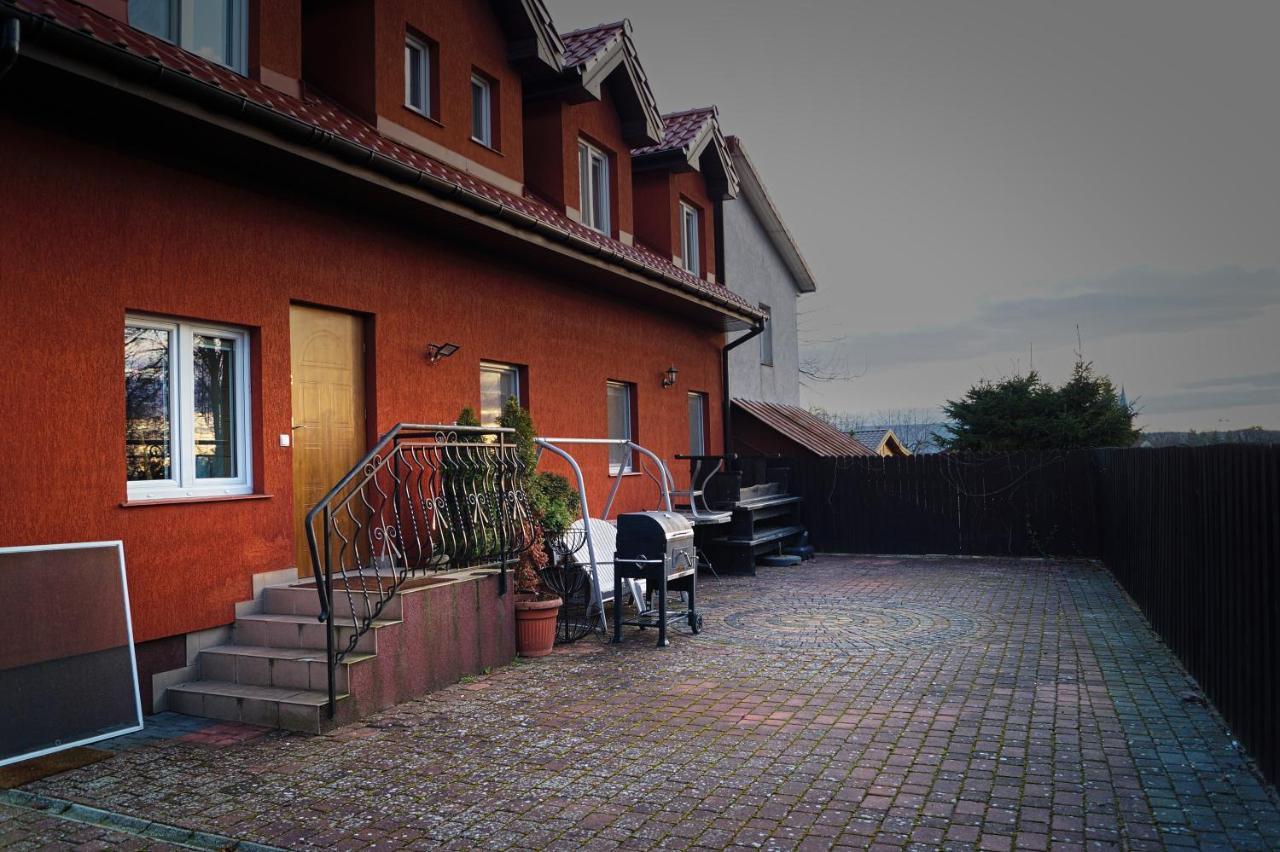 E&M Bed and Breakfast Mikołajki Esterno foto