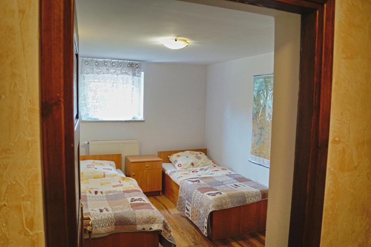 E&M Bed and Breakfast Mikołajki Esterno foto