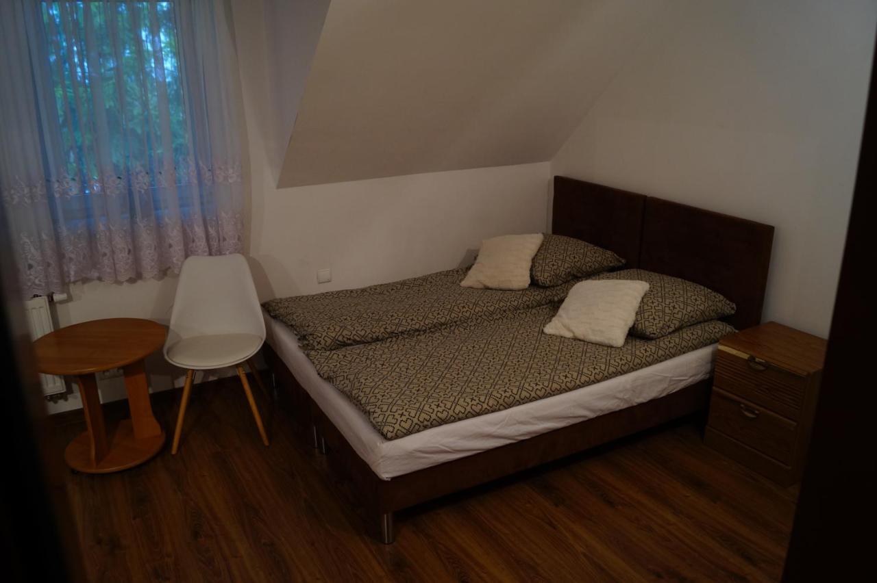 E&M Bed and Breakfast Mikołajki Esterno foto