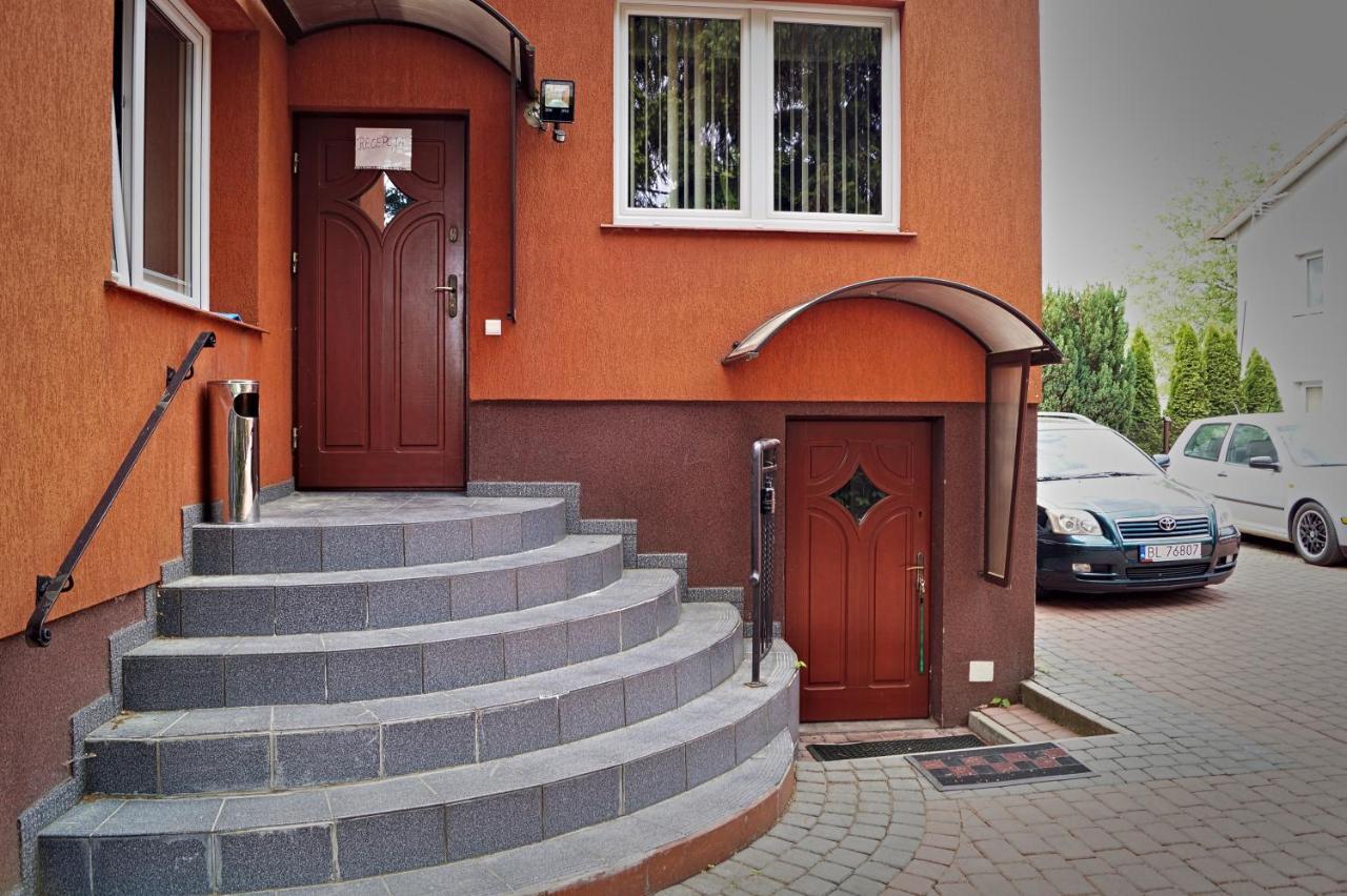 E&M Bed and Breakfast Mikołajki Esterno foto