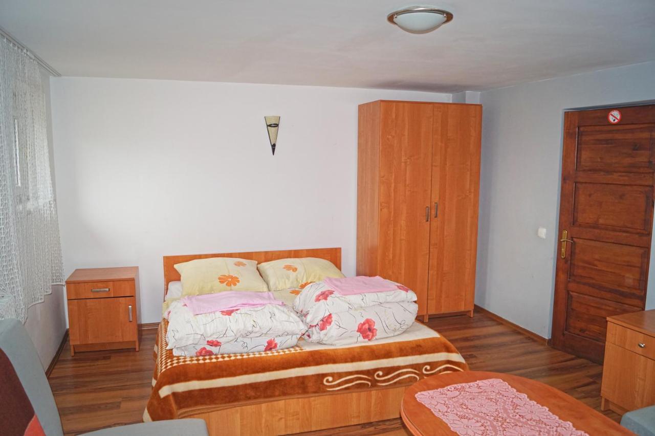 E&M Bed and Breakfast Mikołajki Esterno foto