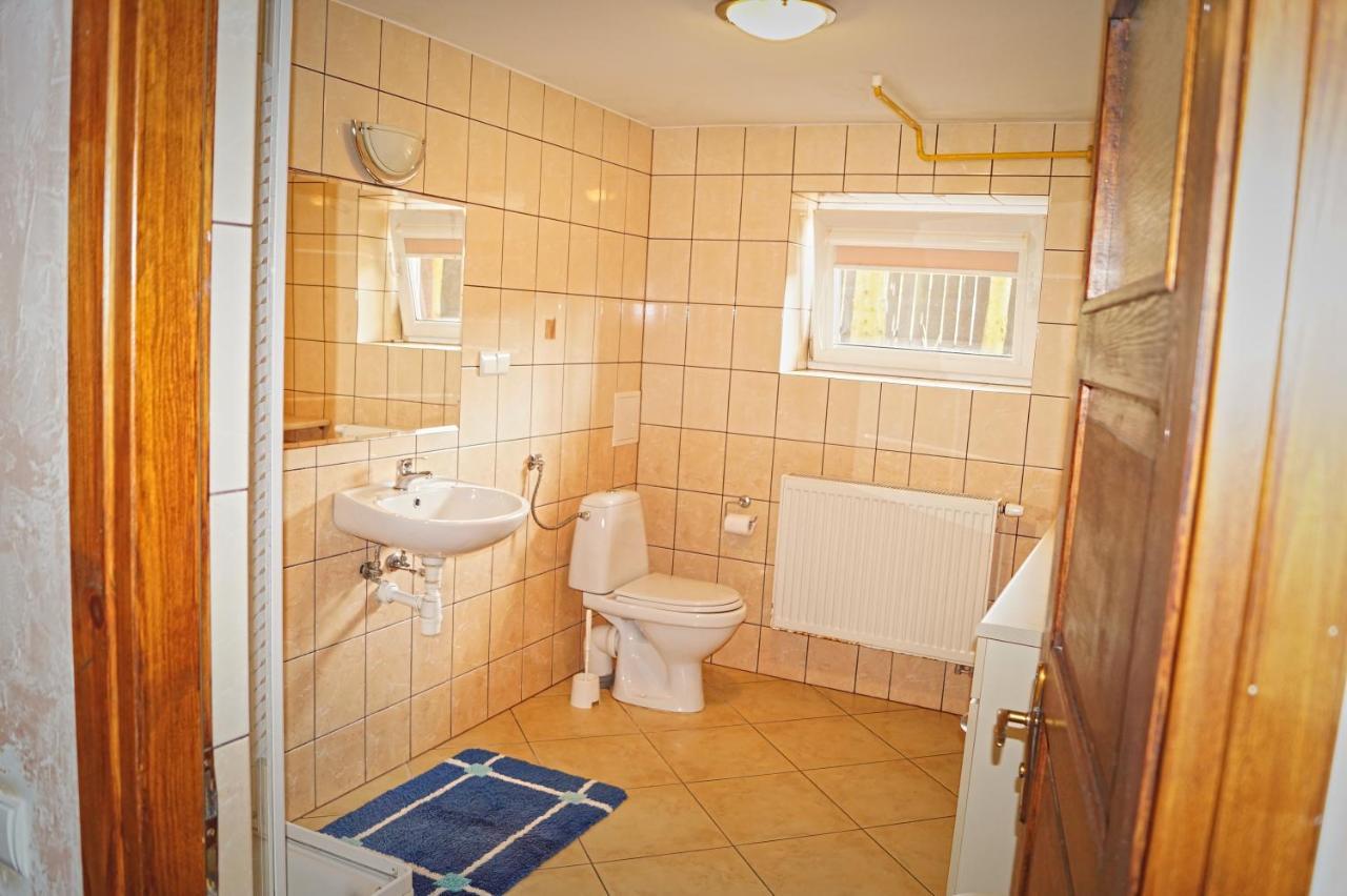 E&M Bed and Breakfast Mikołajki Esterno foto