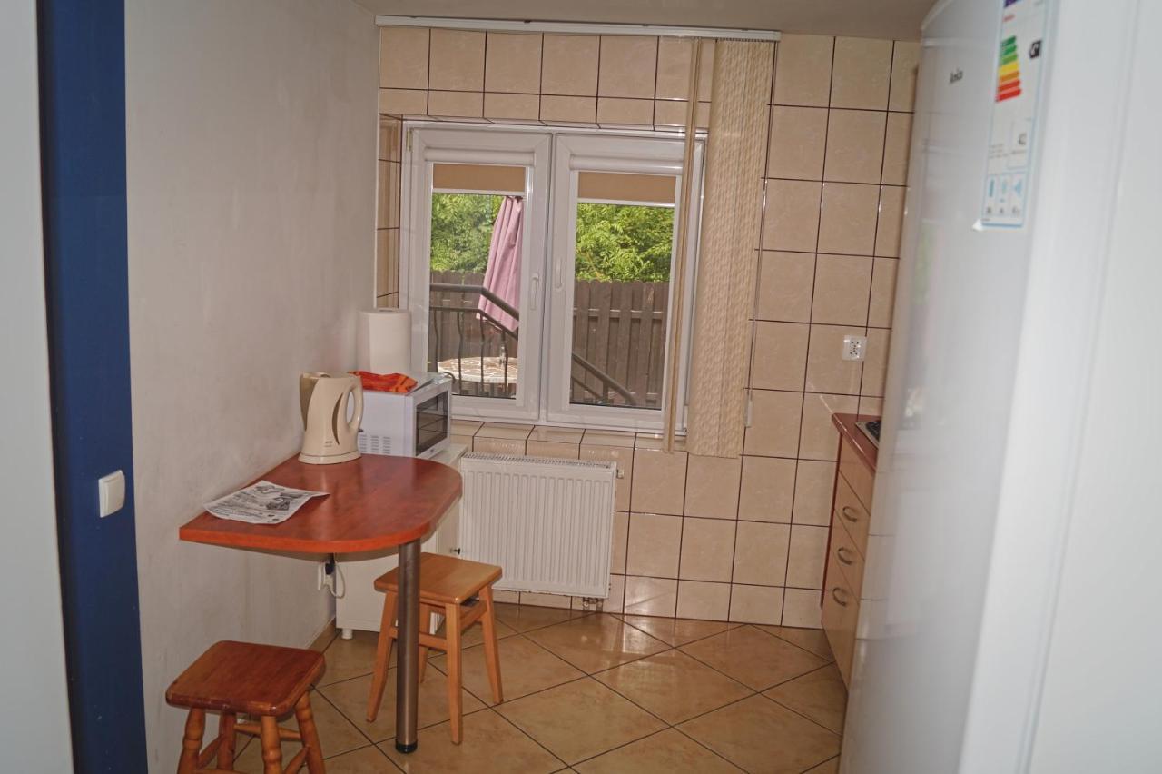 E&M Bed and Breakfast Mikołajki Esterno foto