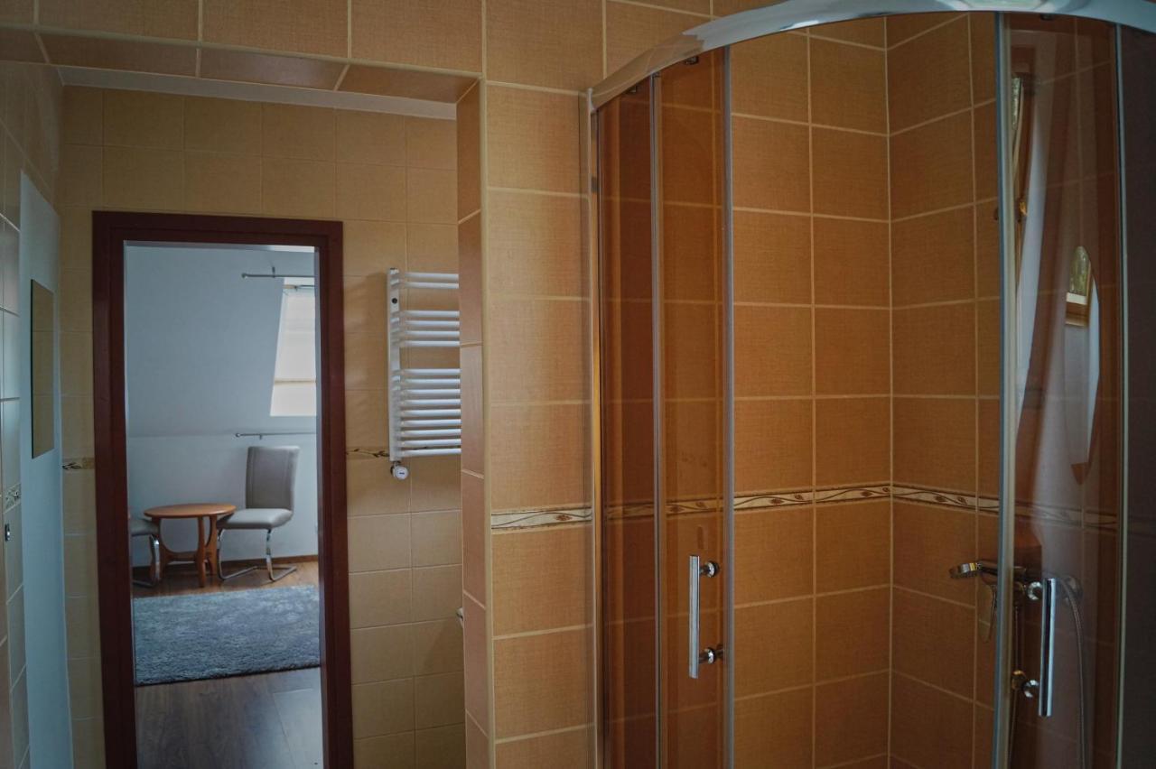 E&M Bed and Breakfast Mikołajki Esterno foto