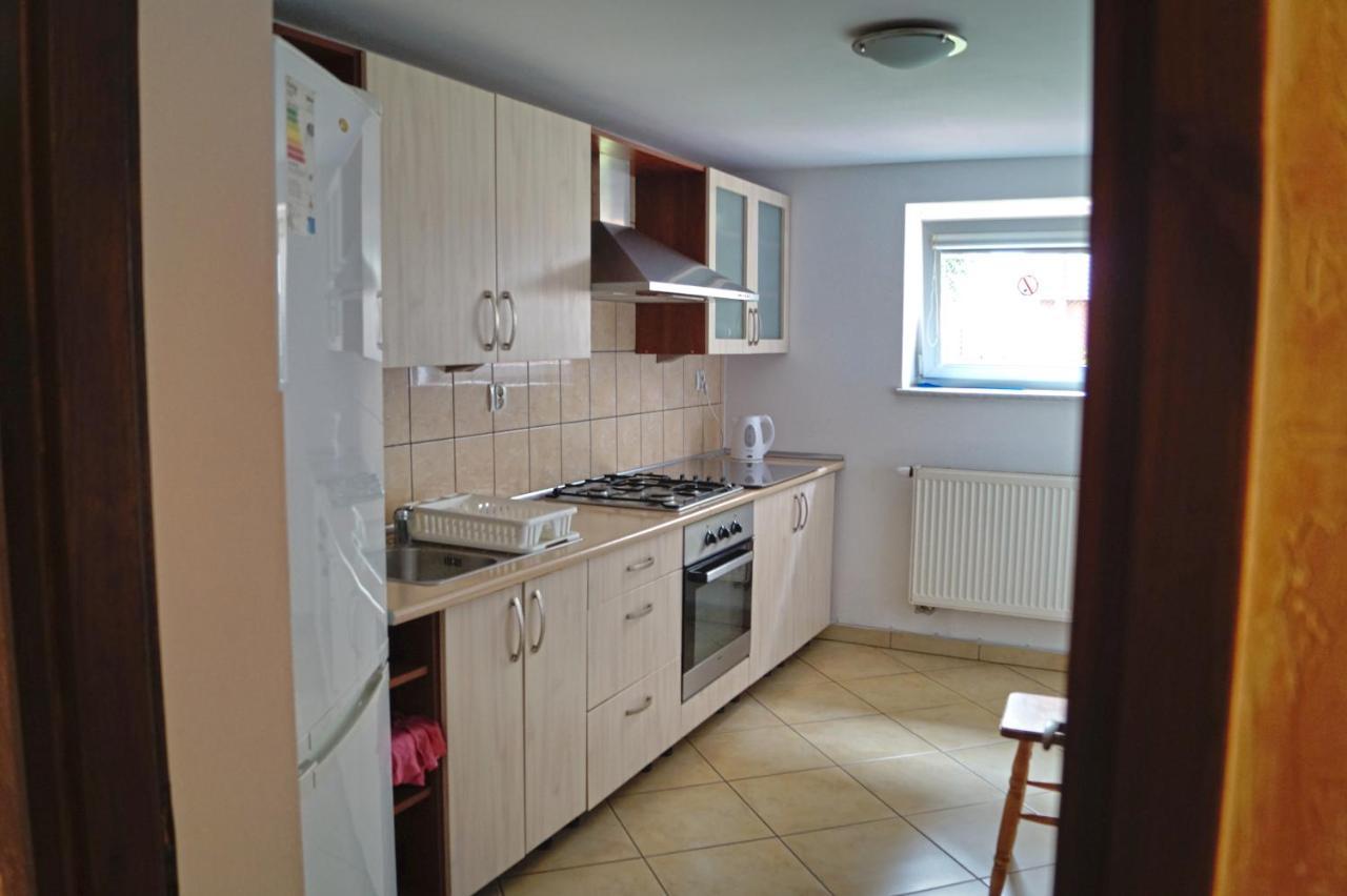 E&M Bed and Breakfast Mikołajki Esterno foto